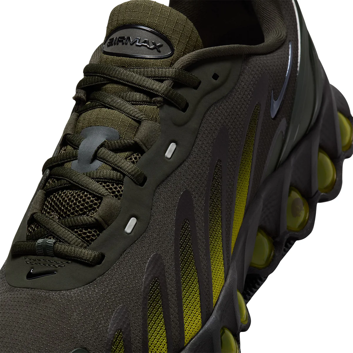 Air Max DN8 'Sequoia Black Bright Citron' - Image 7