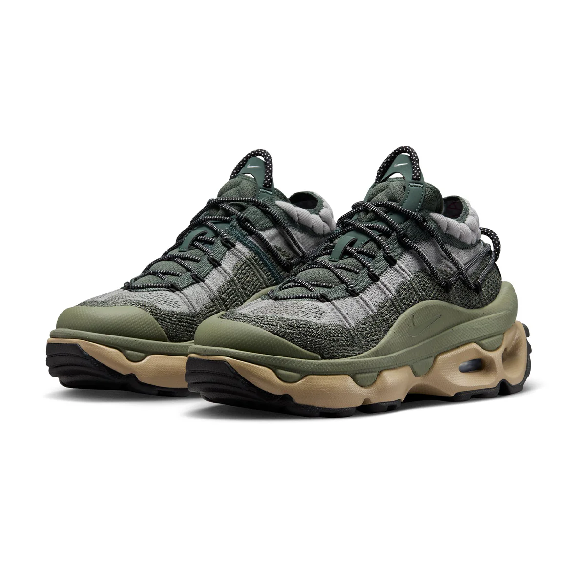 Air Max Flyknit Venture 'Vintage Green' - Image 2
