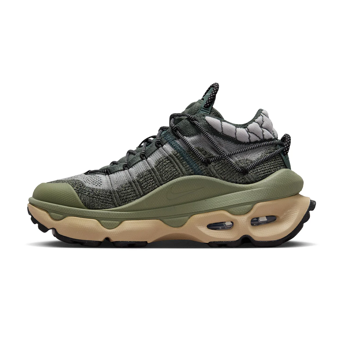 Air Max Flyknit Venture 'Vintage Green' - Image 3