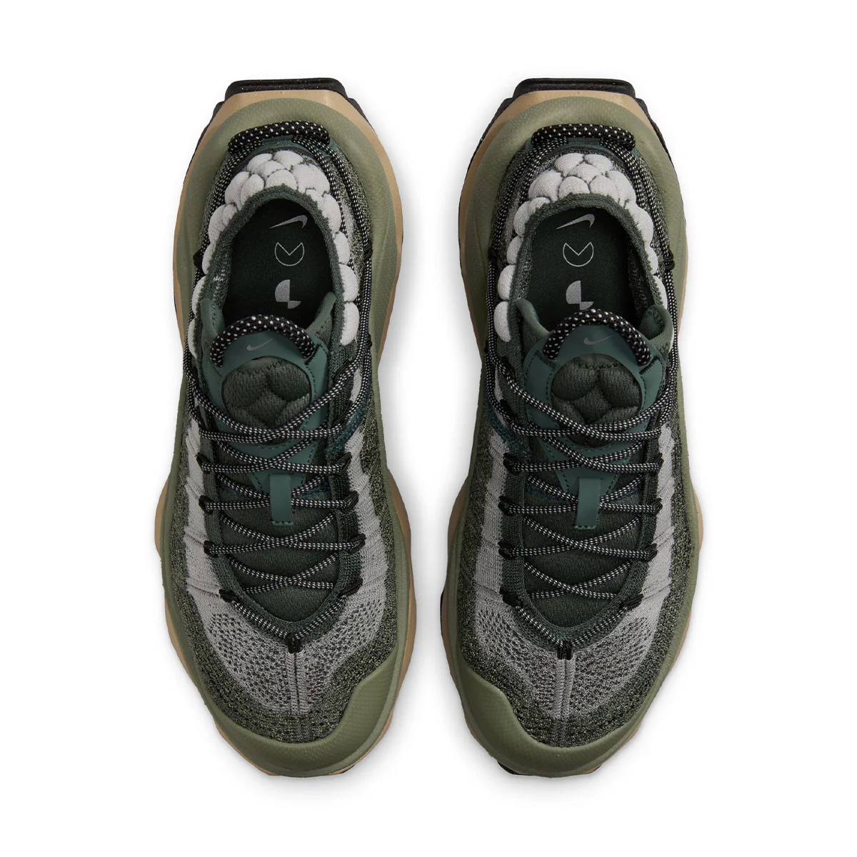 Air Max Flyknit Venture 'Vintage Green' - Image 4