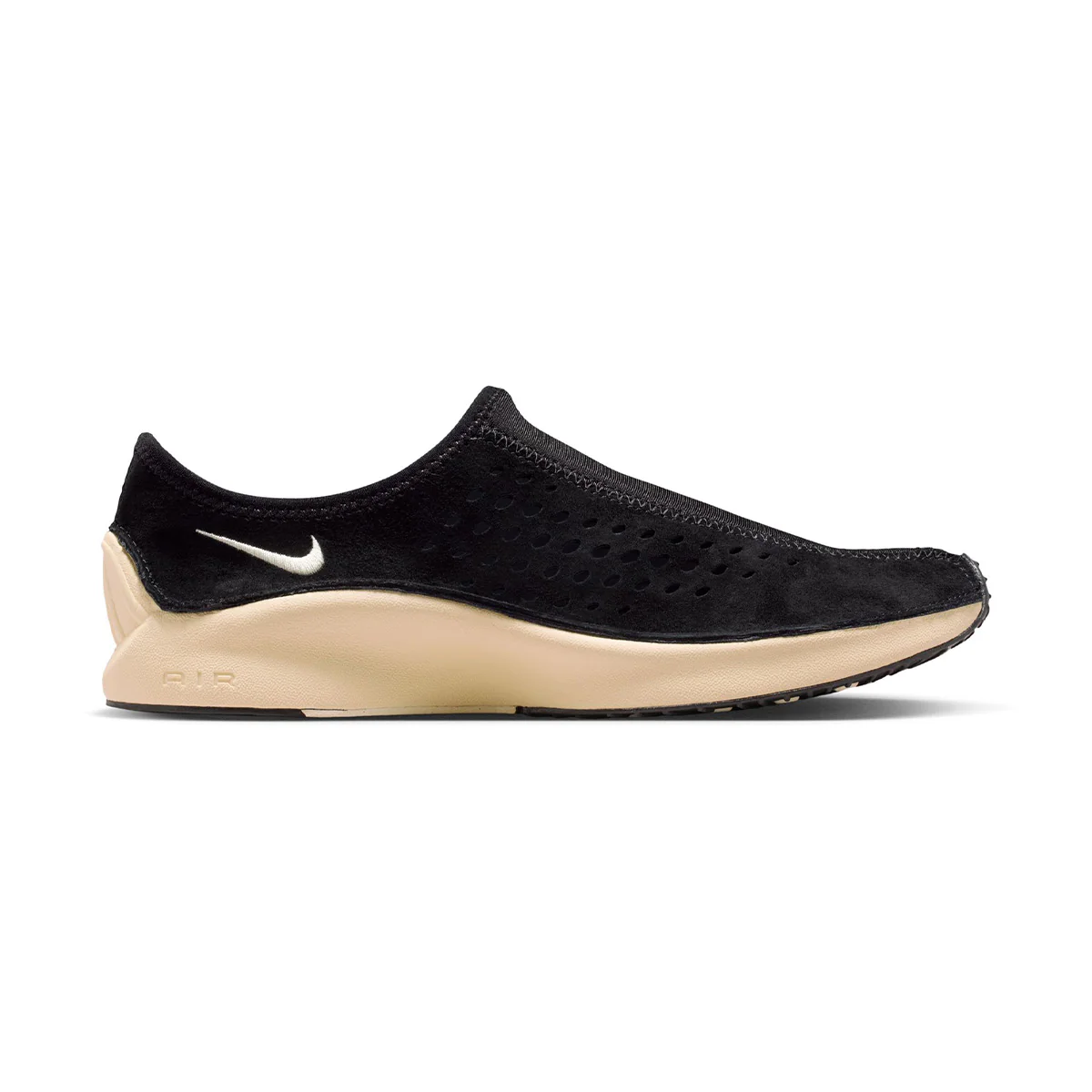 AIR SUPERFLY MOC 'BLACK/MUSLIN'