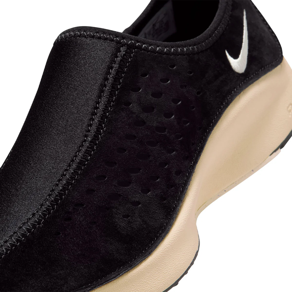 AIR SUPERFLY MOC 'BLACK/MUSLIN' - Image 7