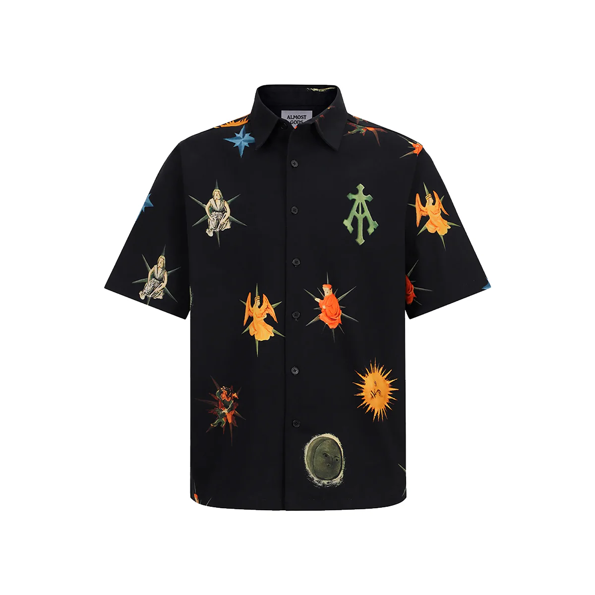 Alchemical Symbol Shirt - Image 2