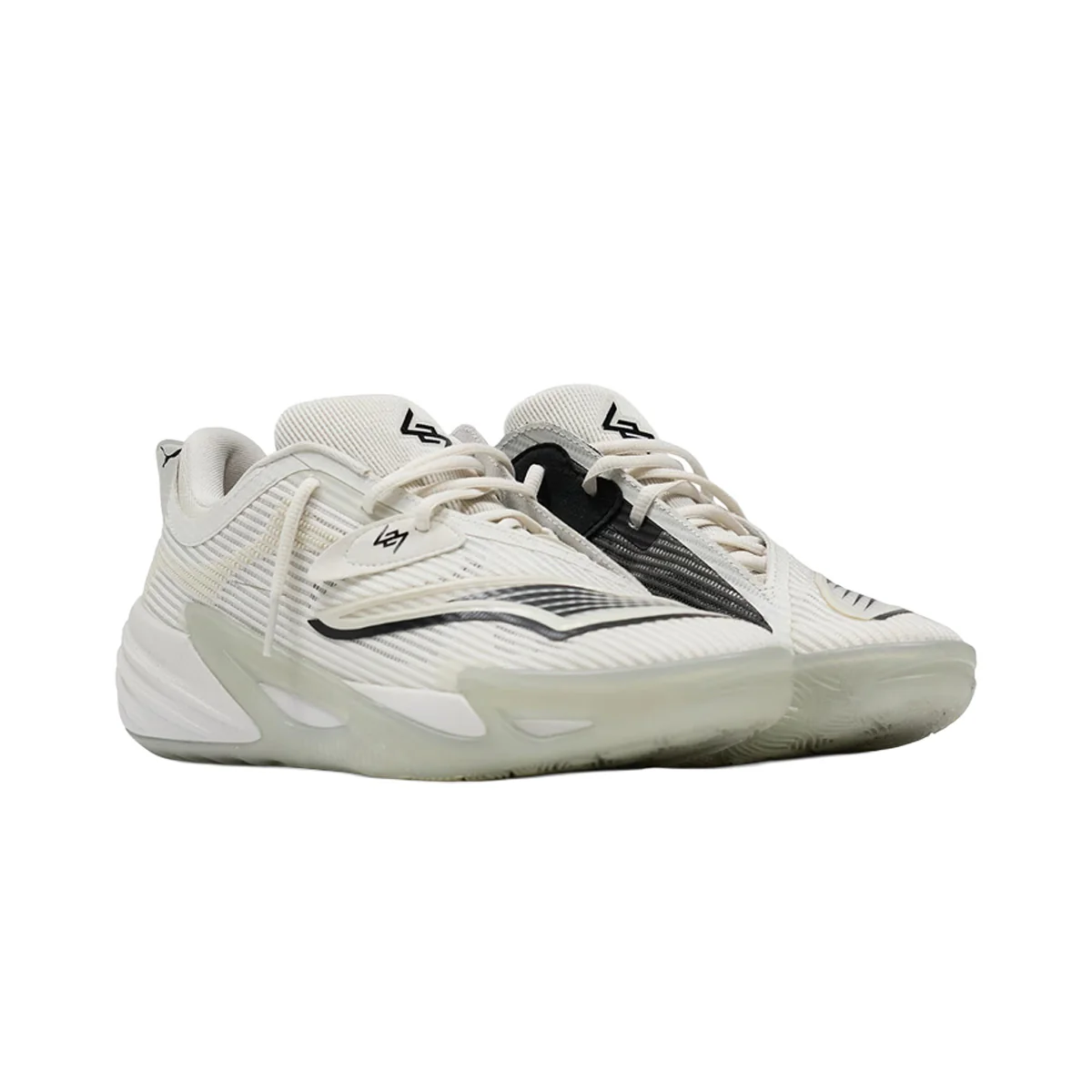 All-Pro Nitro 2 + Represent 24/7 'Vapor Gray/Puma Black' - Image 2