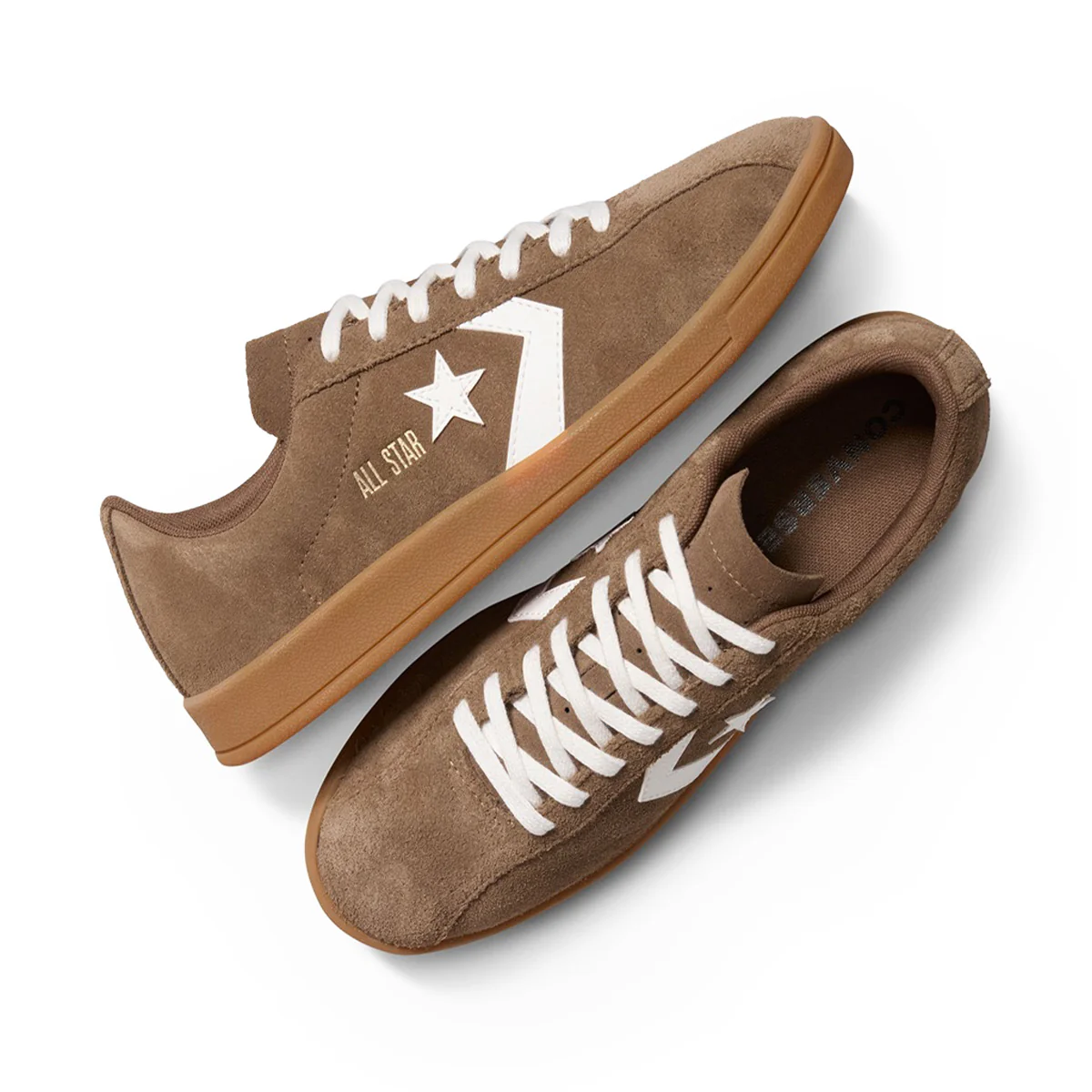 All Star Classic Trainer 'GROUNDED/VINTAGE WHITE/GUM' - Image 3