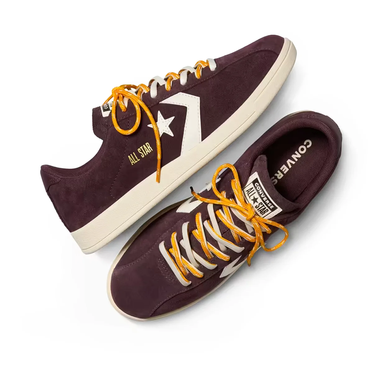 All Star Classic Trainer 'Rugged Brown/Natural Ivory' - Image 4