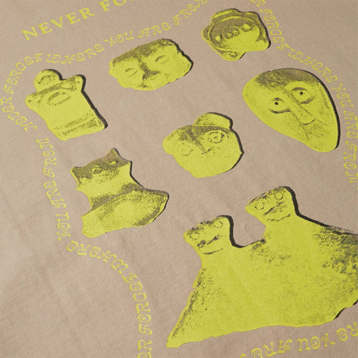 Ancestors Tee 'Goat' - Image 3