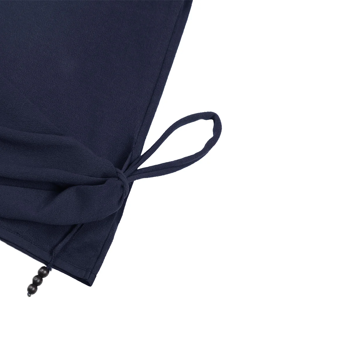 Appliqué Knot Top in Purple - Image 6