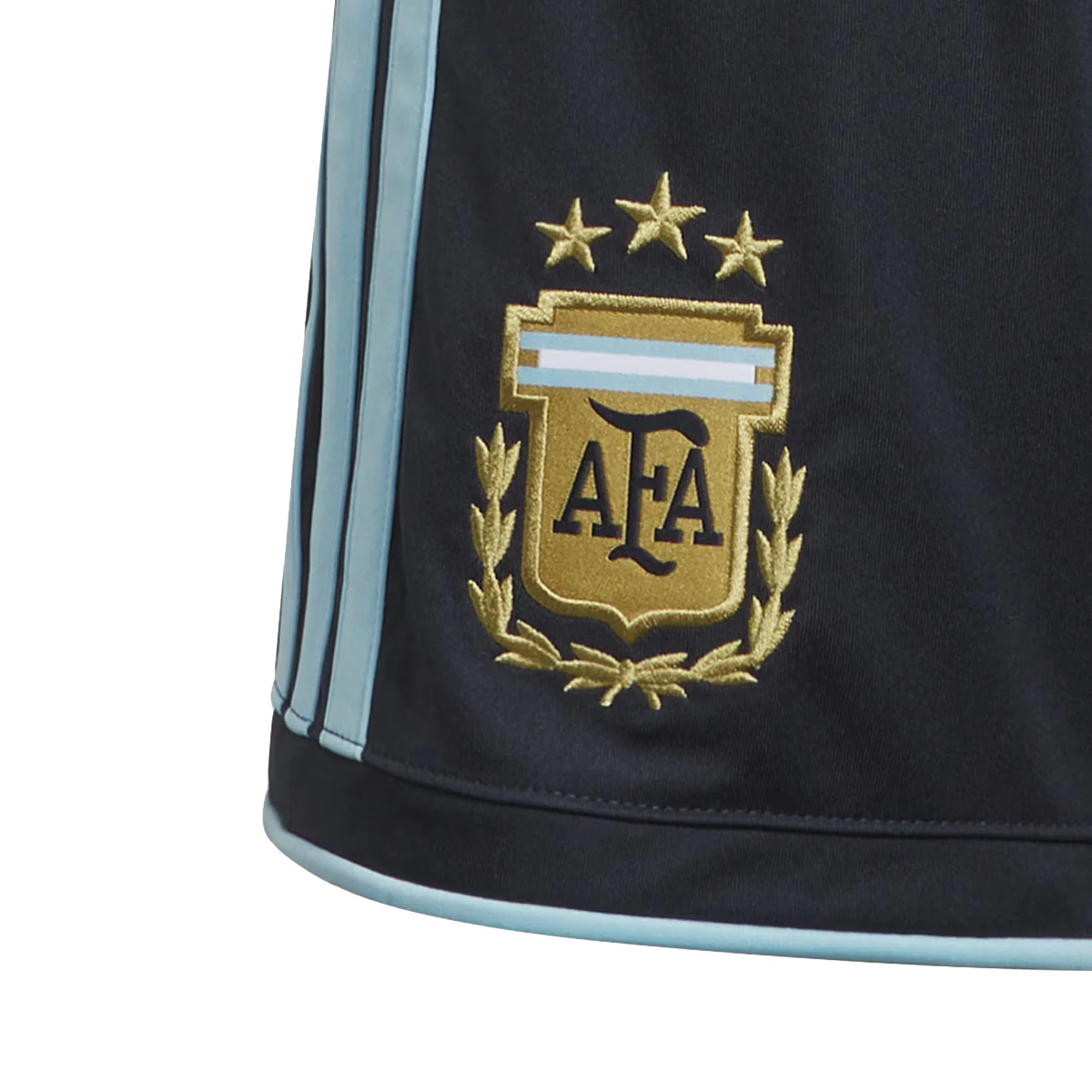 Argentina 2026 Home Kids Shorts - Image 4