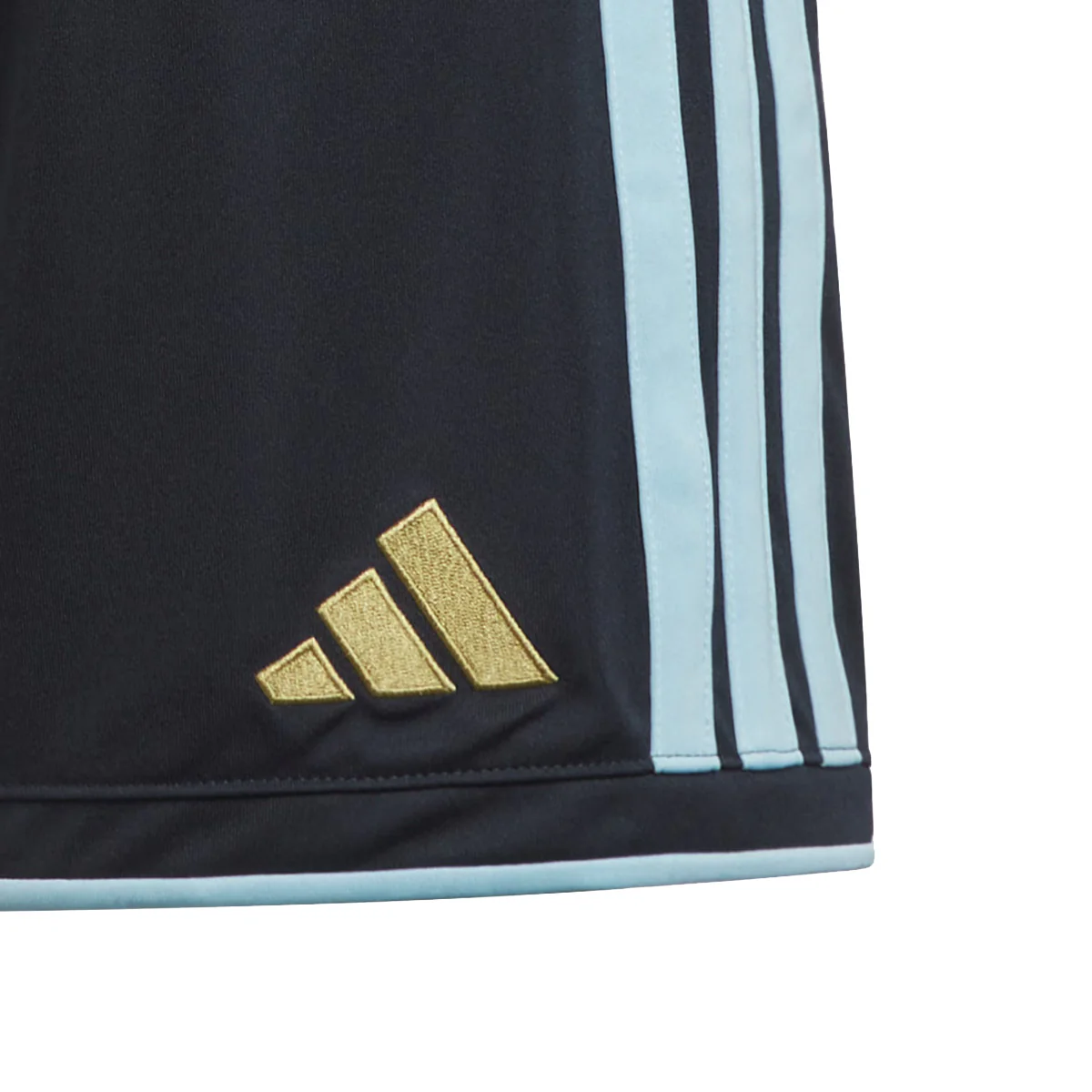 Argentina 2026 Home Kids Shorts - Image 5