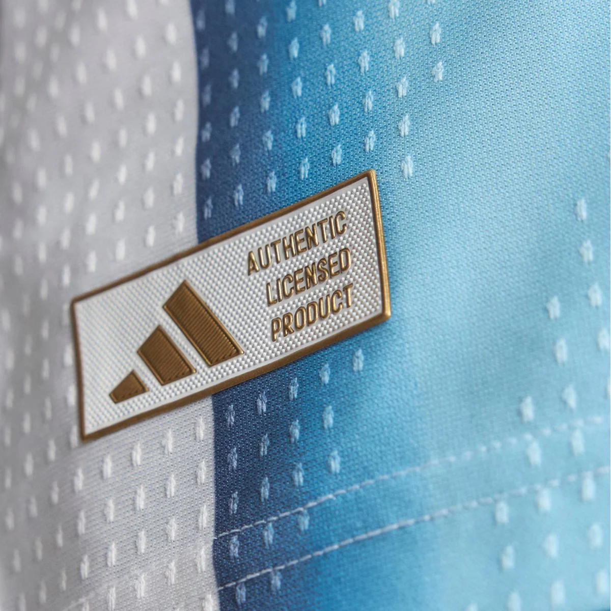 Argentina 26 Home Authentic Jersey 'WHITE' - Image 5