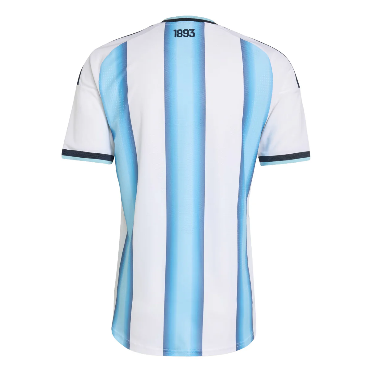 Argentina 26 Home Authentic Jersey 'WHITE' - Image 6