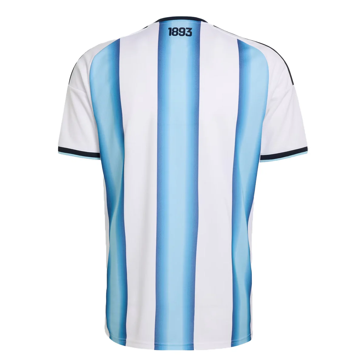 Argentina 26 Home Jersey 'WHITE' - Image 3
