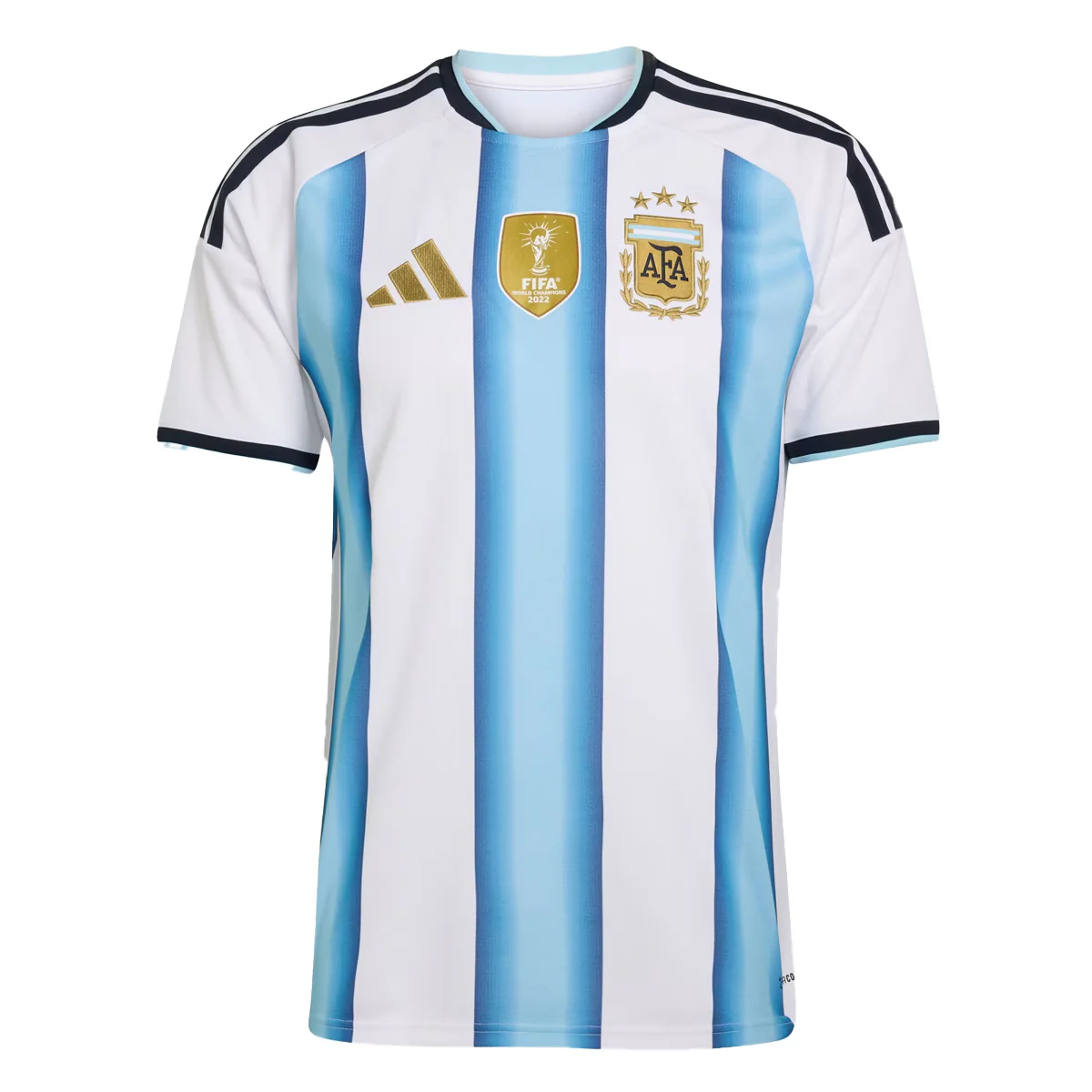 Argentina 26 Home Jersey 'WHITE' - Image 4