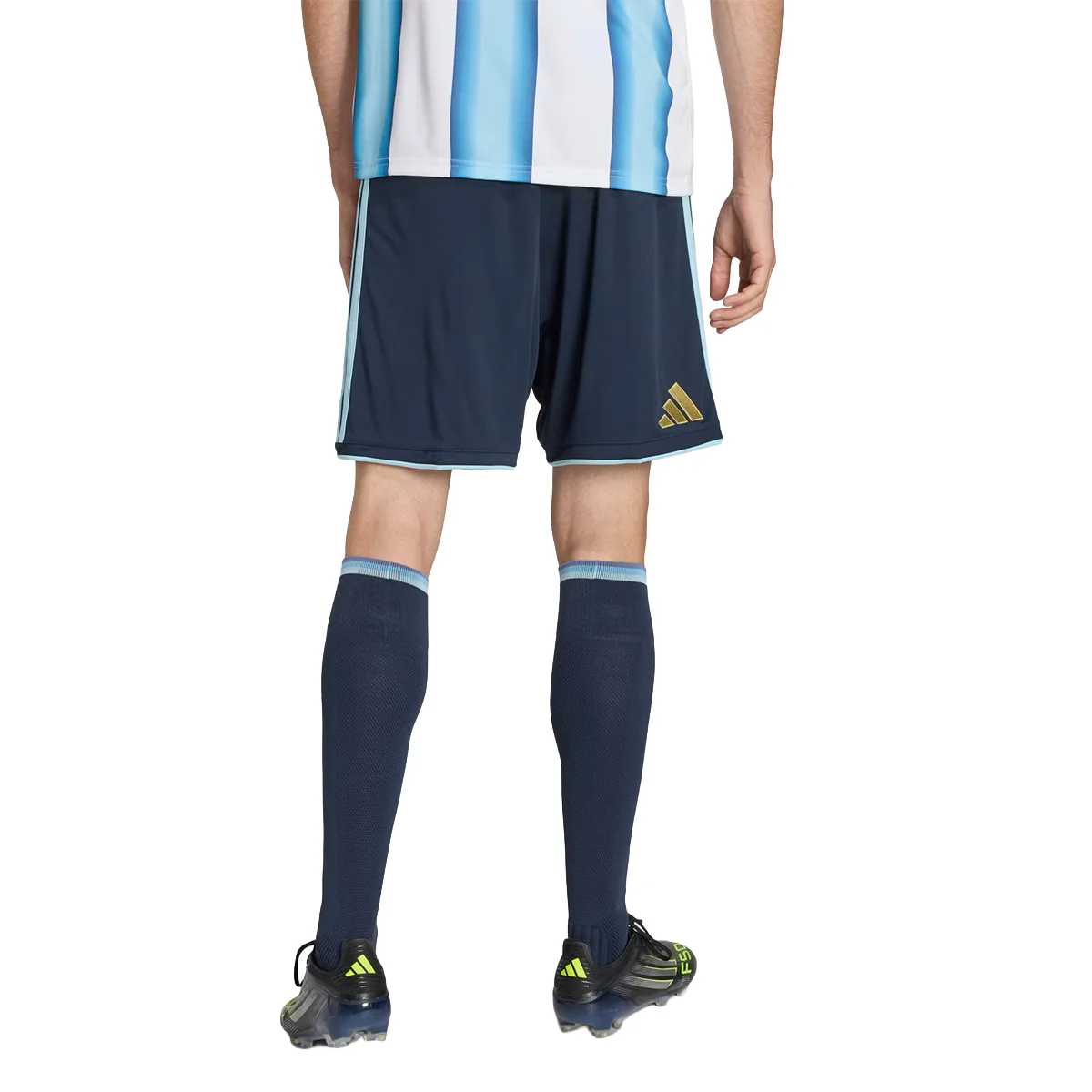 Argentina 26 Home Shorts 'NIGHT NAVY' - Image 6