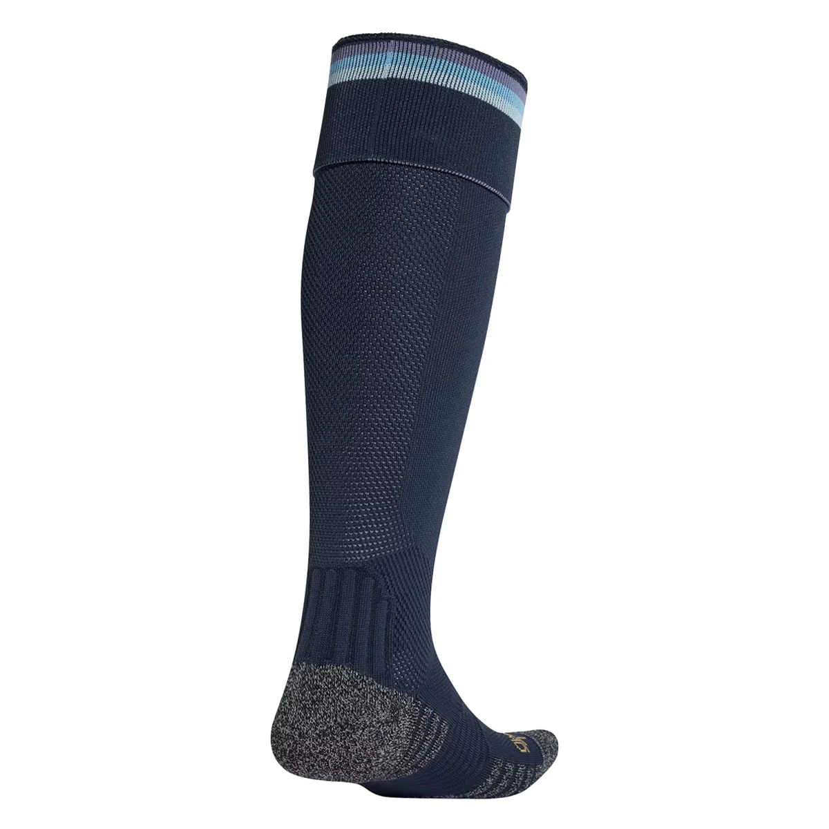 Argentina 26 Home Socks 'Night Navy/Dark Football Gold' - Image 2