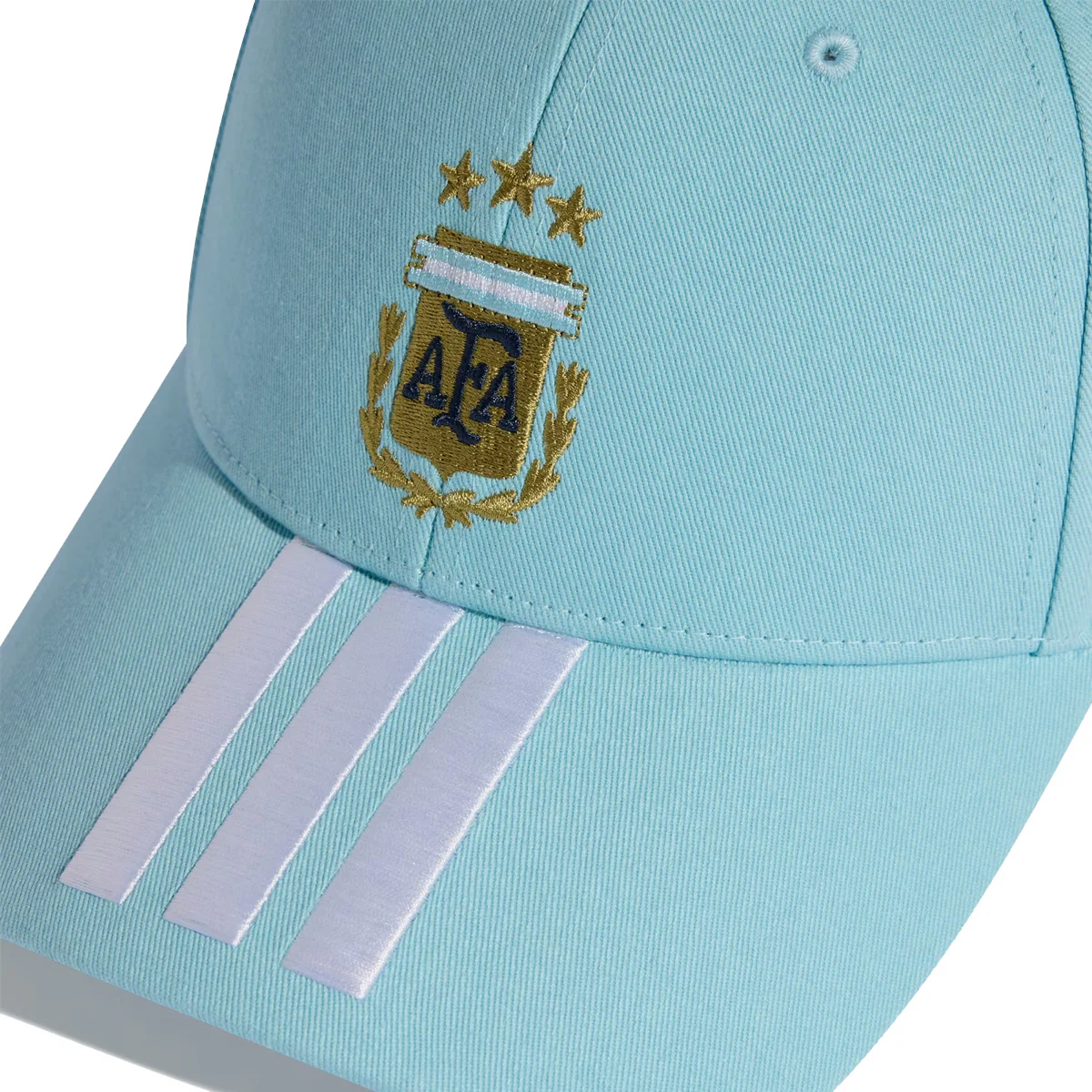 Argentina 26 Wmns Baseball Cap 'Icey Blue/White' - Image 3