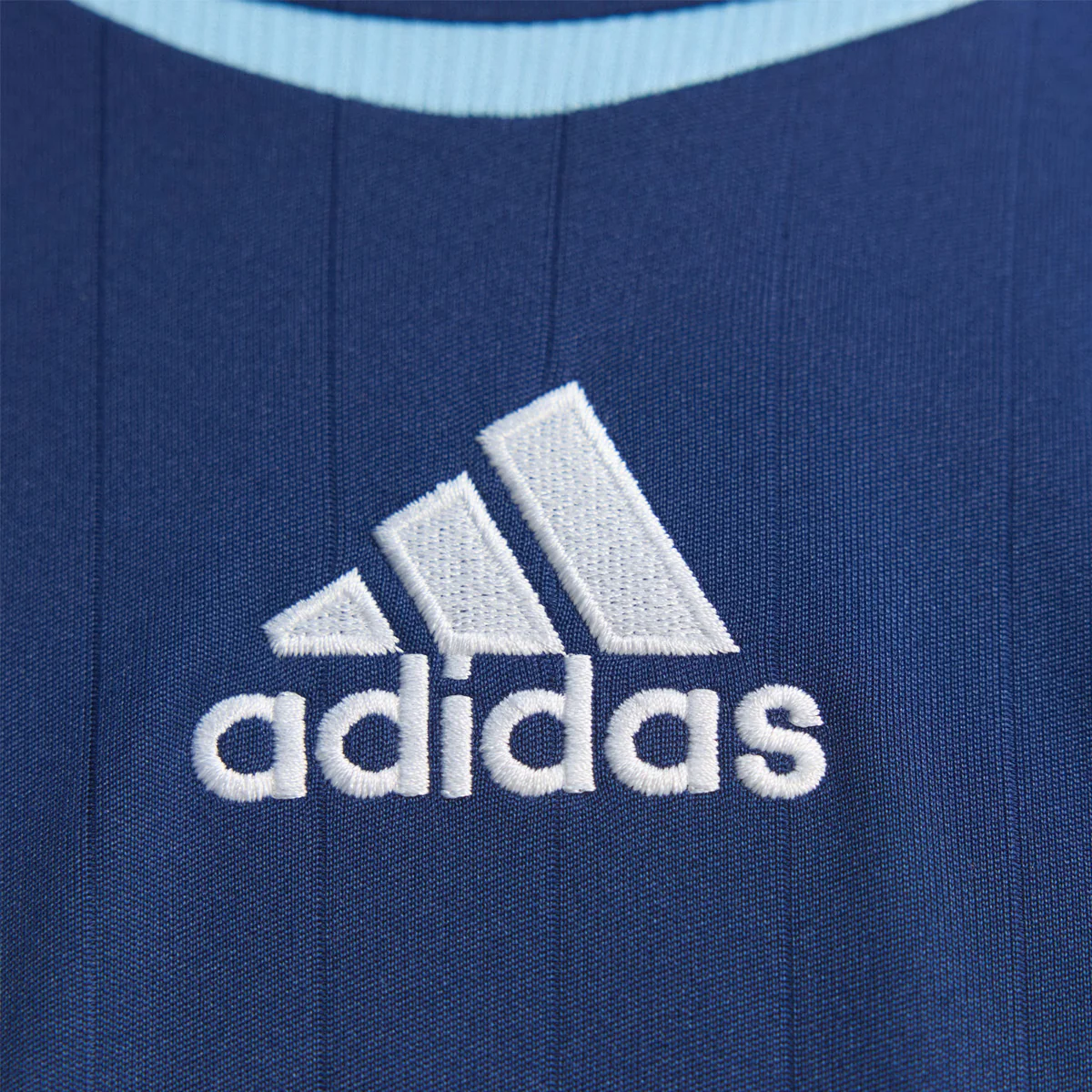 Argentina Away Jersey 2006 Messi 'DARK BLUE' - Image 5