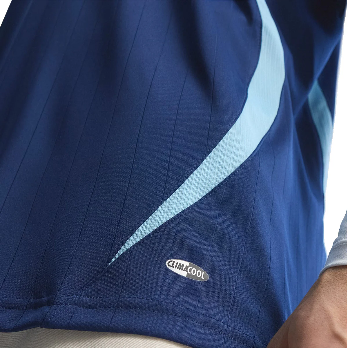 Argentina Away Jersey 2006 Messi 'DARK BLUE' - Image 6