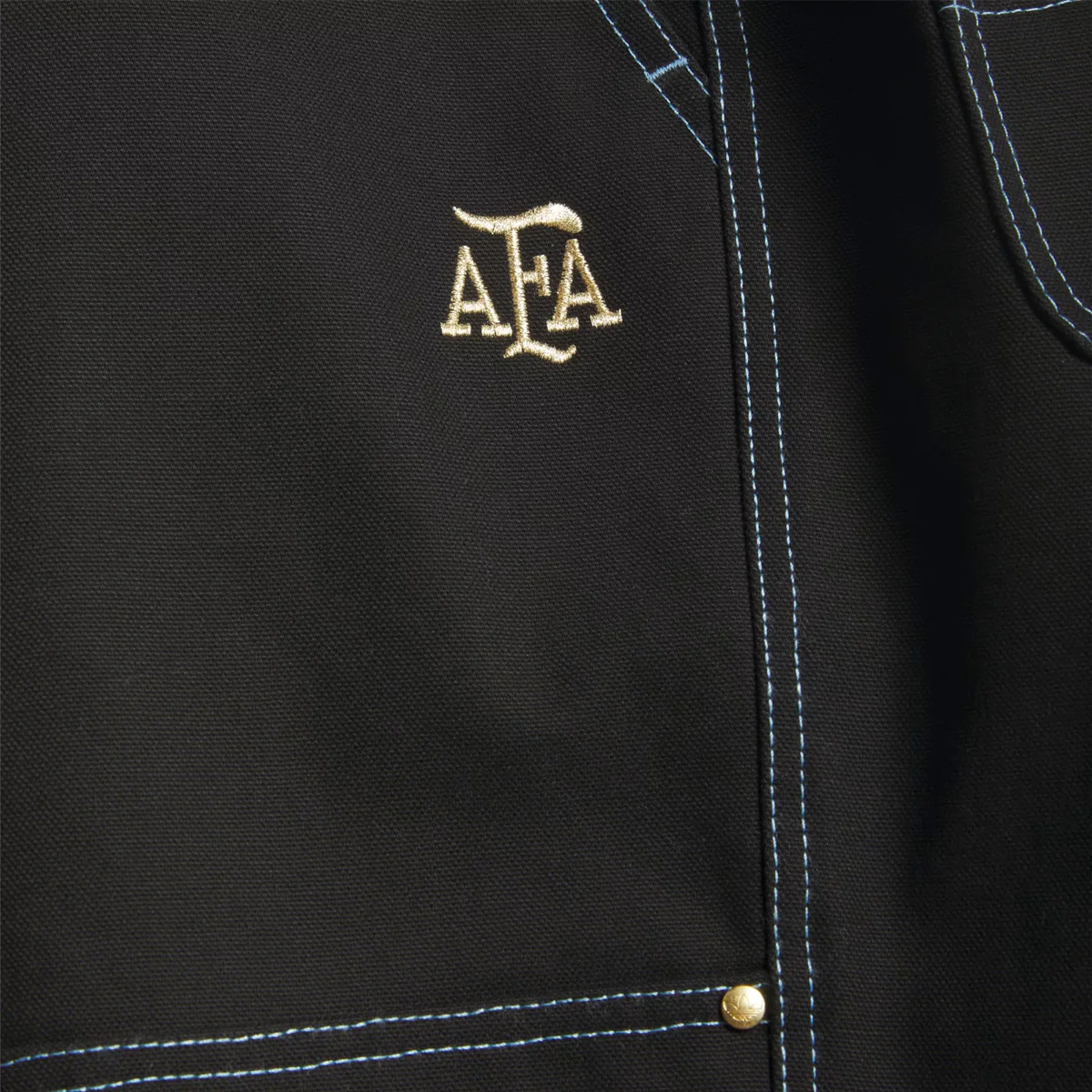+ Argentina + Thrasher Chino 'Black' - Image 3