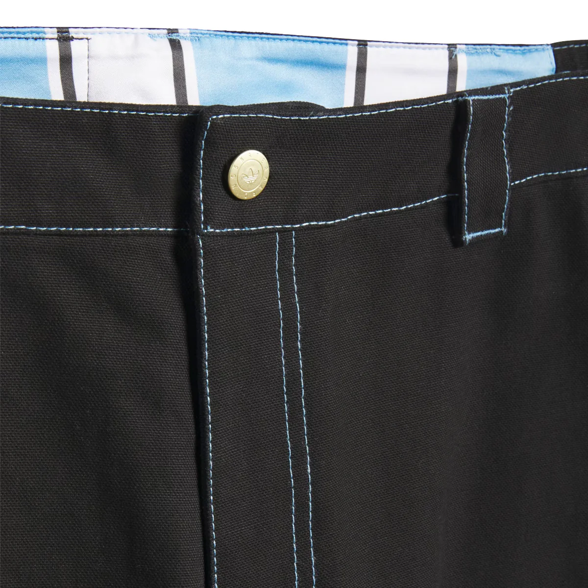 + Argentina + Thrasher Chino 'Black' - Image 4