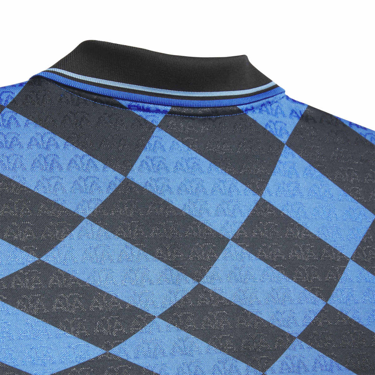 + Argentina + Thrasher Jersey 'Black/Blue' - Image 4