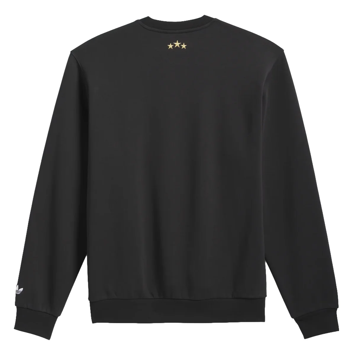 + Argentina x Thrasher Crewneck Sweatshirt 'Black' - Image 3