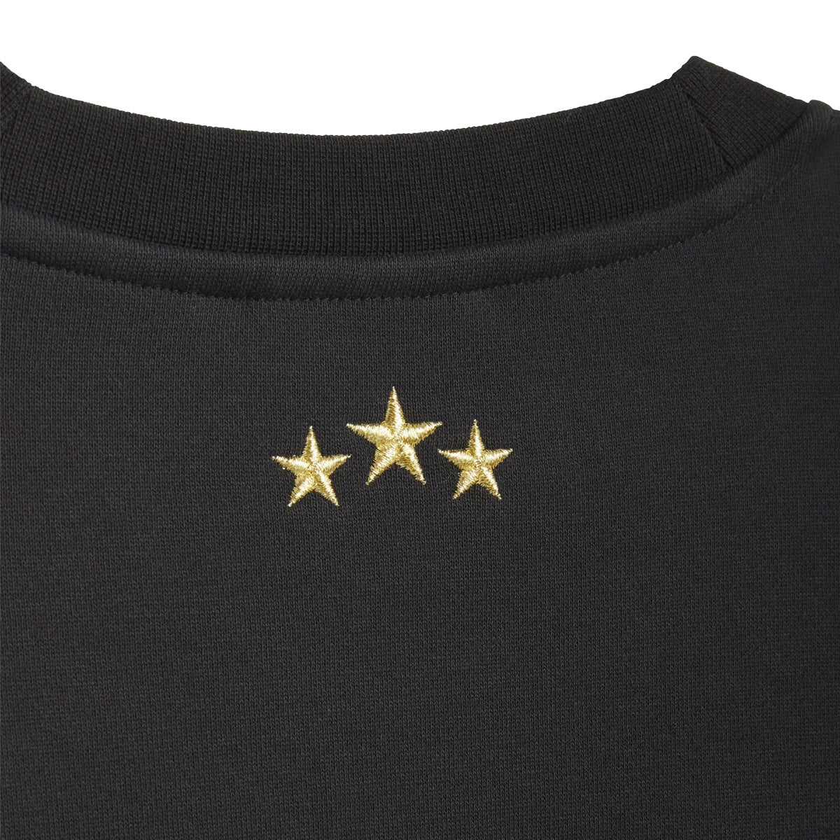 + Argentina x Thrasher Crewneck Sweatshirt 'Black' - Image 6