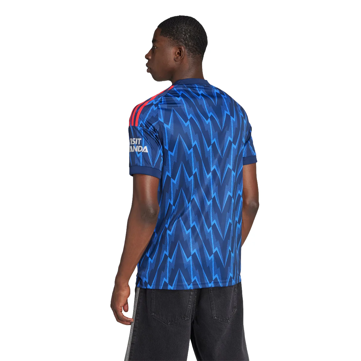 Arsenal 25/26 Away Jersey 'NIGHT INDIGO' - Image 4