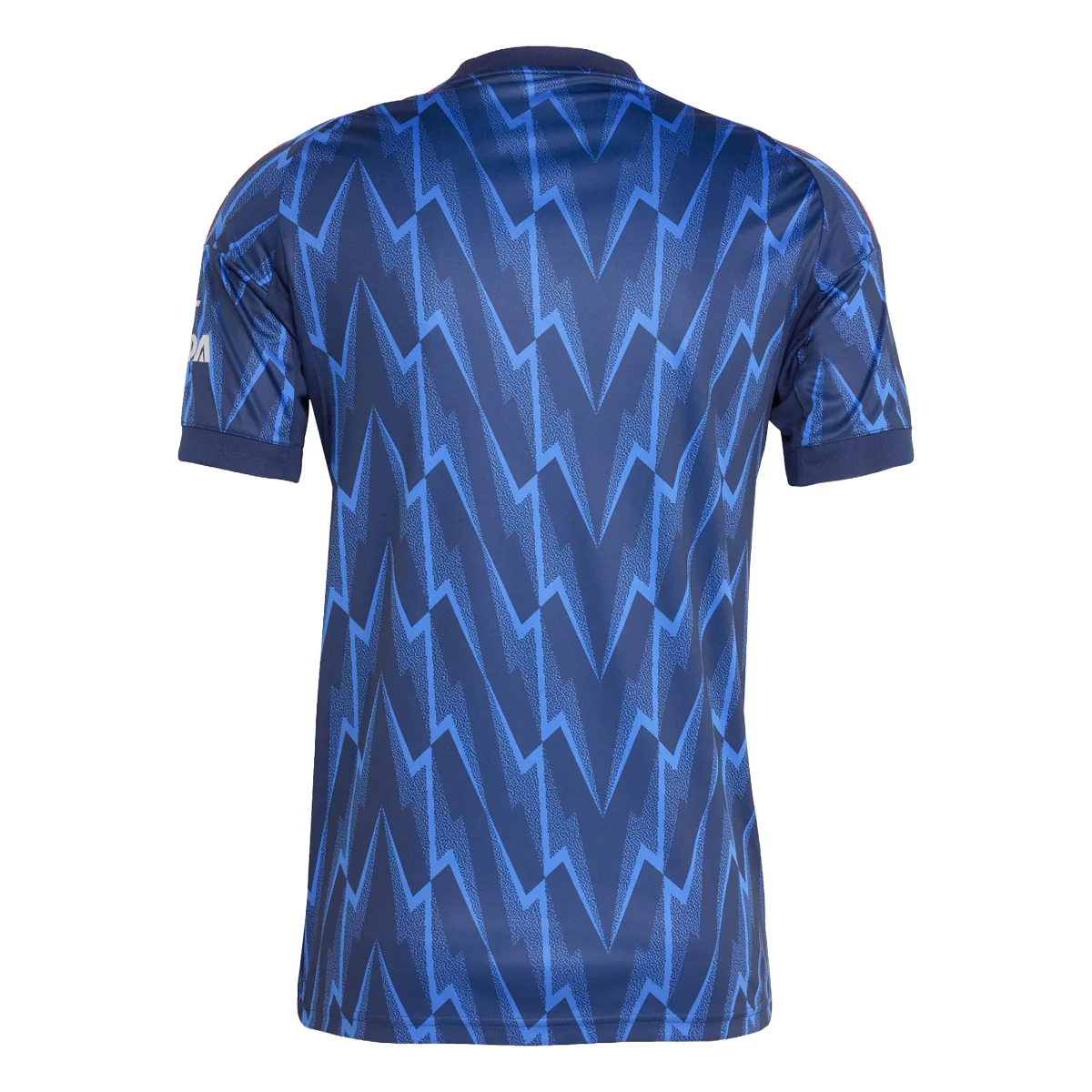 Arsenal 25/26 Away Jersey 'NIGHT INDIGO' - Image 5