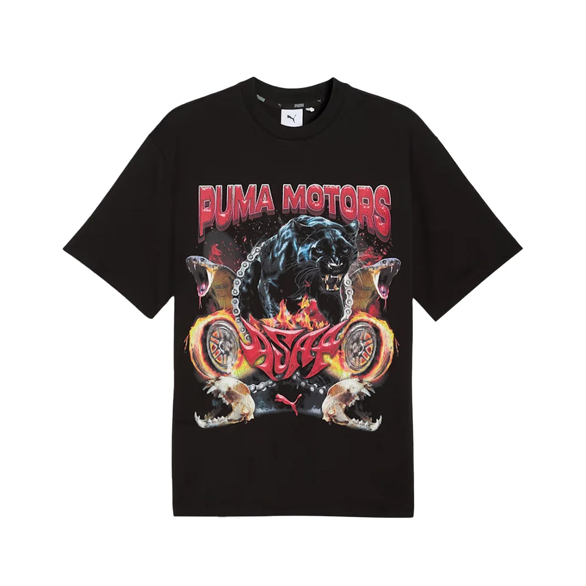 '+ ASAP ROCKY MOTORS TEE 'Black'