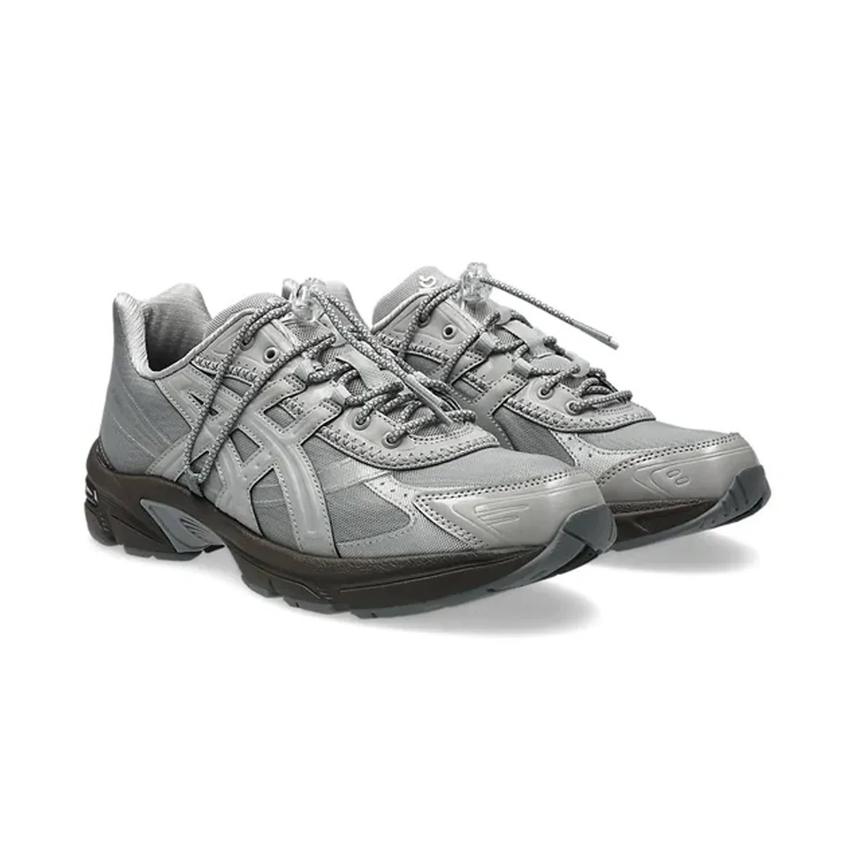ATMOS + GEL-1130 RE 'RAINSTORM GREY/PURE SILVER' - Image 2