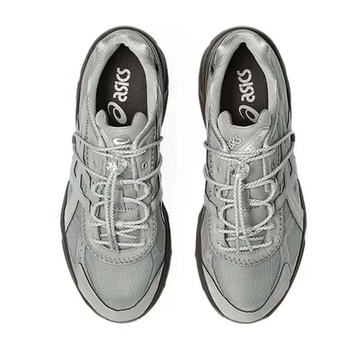 ATMOS + GEL-1130 RE 'RAINSTORM GREY/PURE SILVER' - Image 3