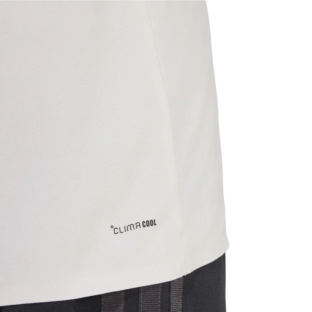 + AUDI REVOLUT F1 TEAM ENGINEERS & MARKETING SHORT SLEEVE POLO 'Chalk Pearl / Iron Metallic' - Image 6