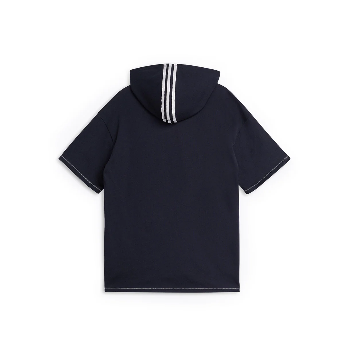 '+ Avavav Hooded T-Shirt 'Black' - Image 5