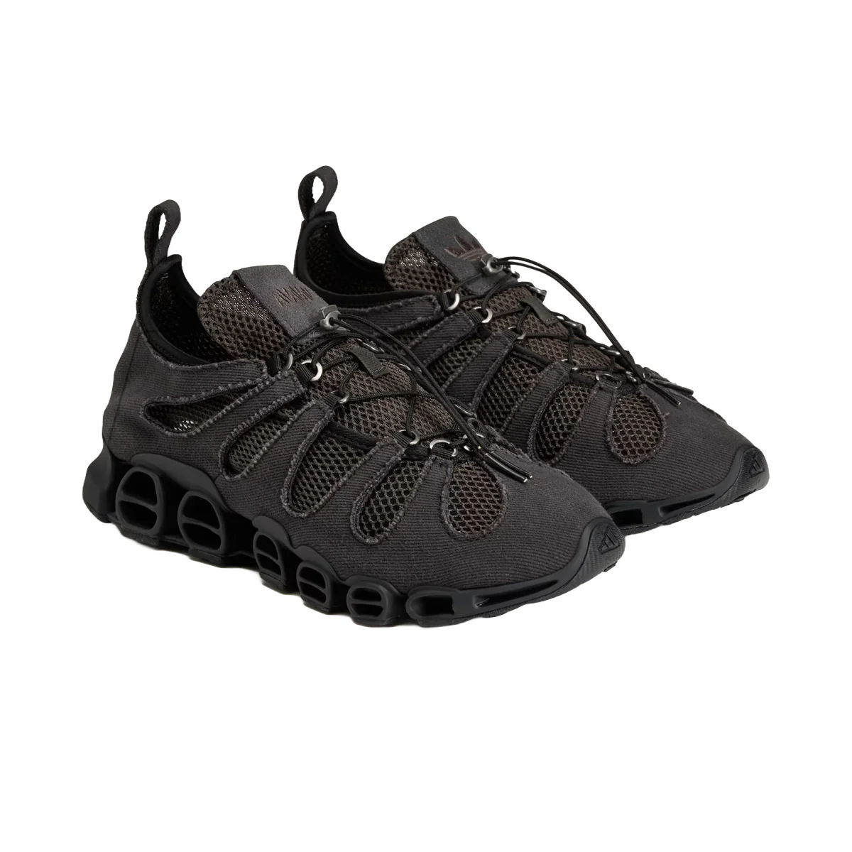 + Avavav Wmns Megaride Cutout 'Core Black/ Shadow olive/ Utility Black' - Image 2