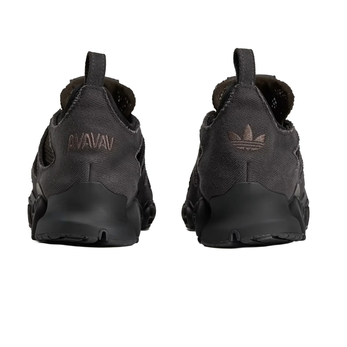 + Avavav Wmns Megaride Cutout 'Core Black/ Shadow olive/ Utility Black' - Image 5