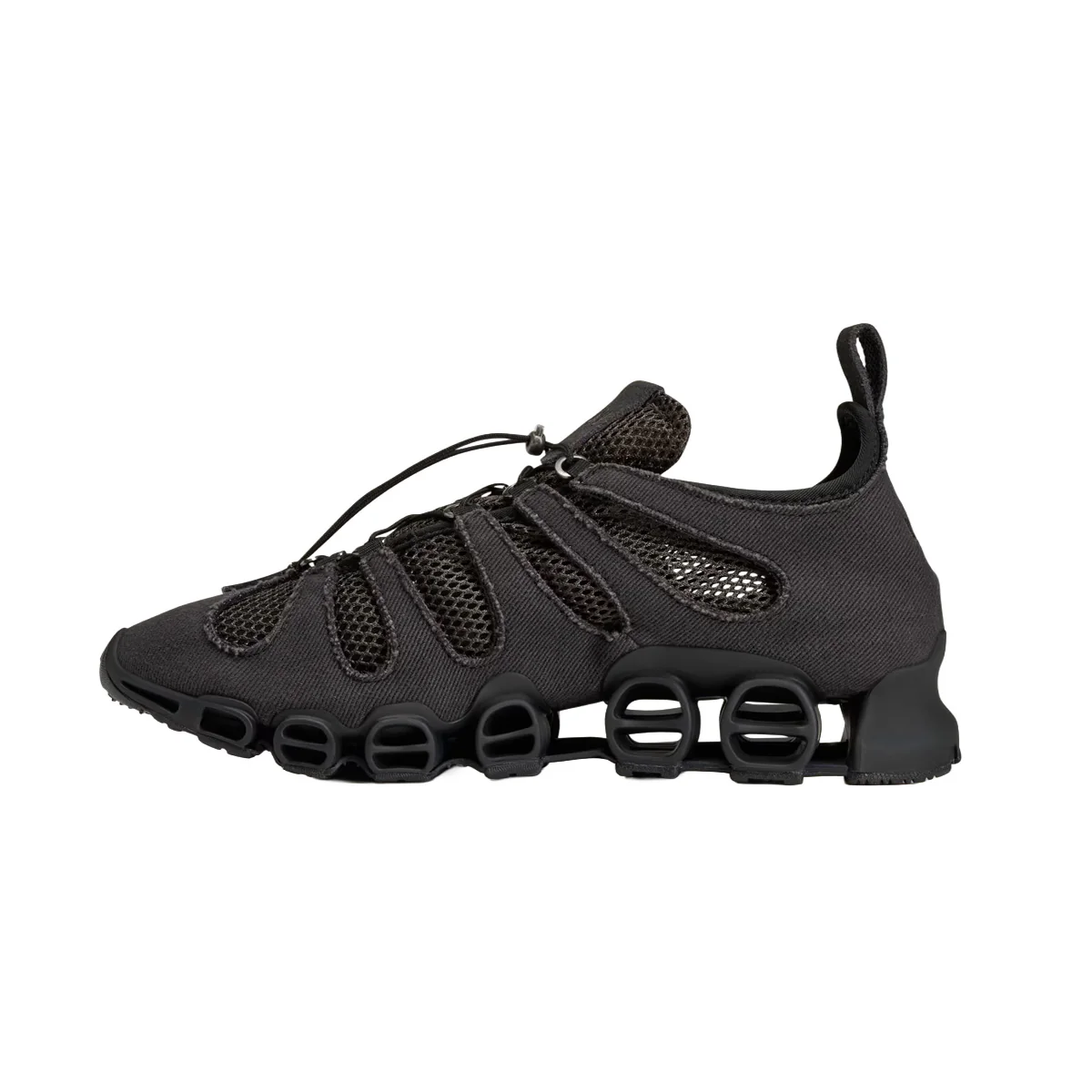 + Avavav Wmns Megaride Cutout 'Core Black/ Shadow olive/ Utility Black' - Image 6