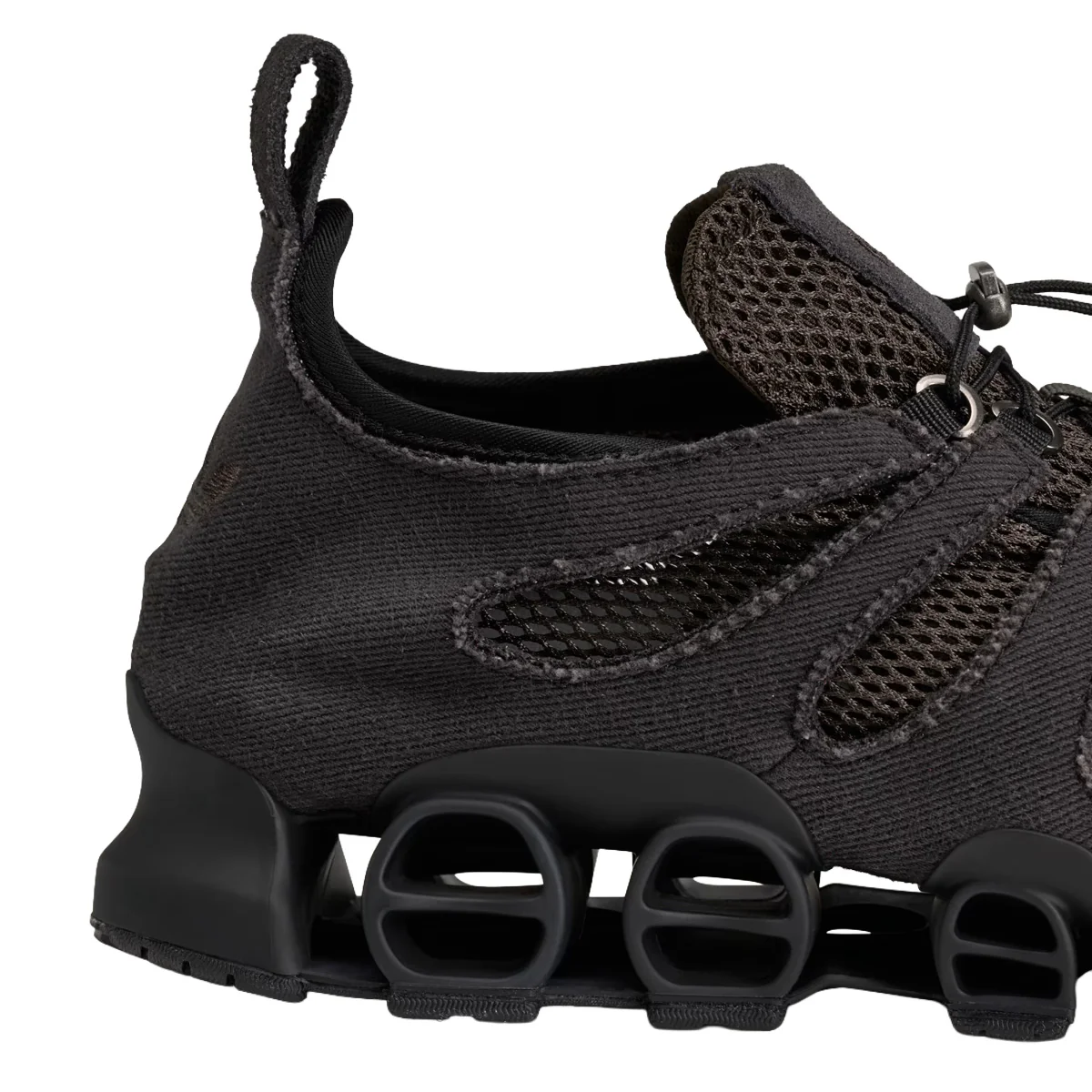 + Avavav Wmns Megaride Cutout 'Core Black/ Shadow olive/ Utility Black' - Image 8