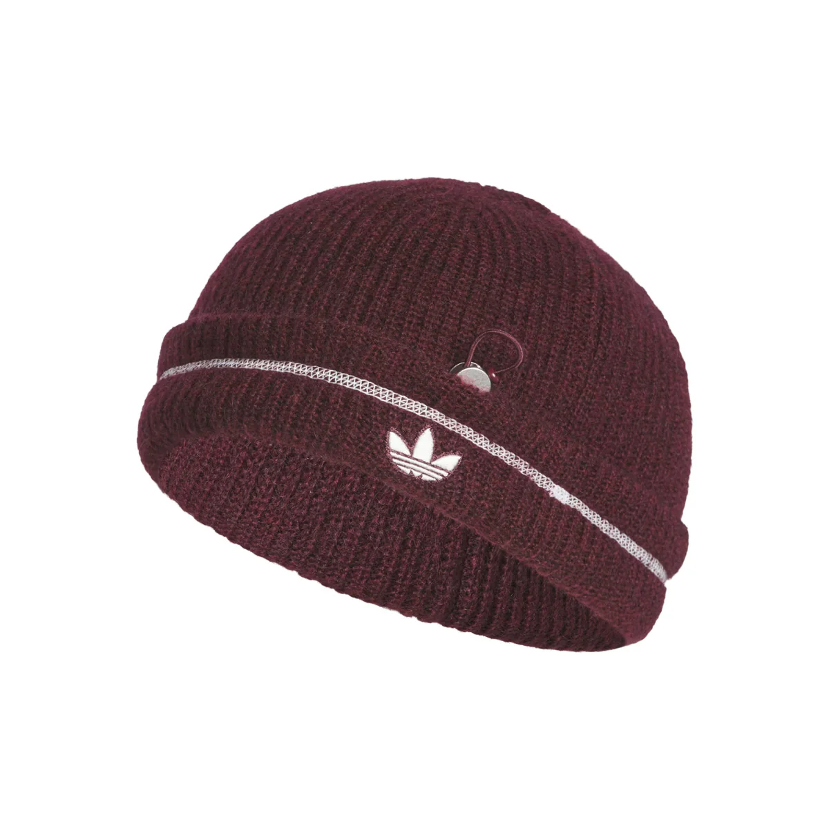 BEANIE 'MAROON' - Image 2