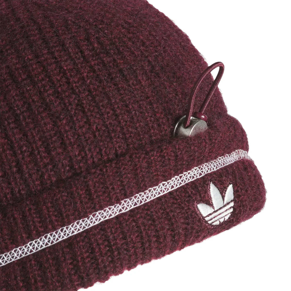 BEANIE 'MAROON' - Image 3