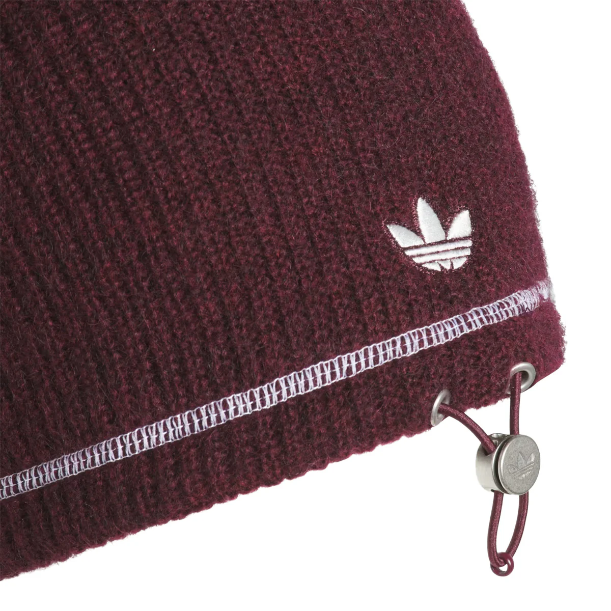 BEANIE 'MAROON' - Image 4