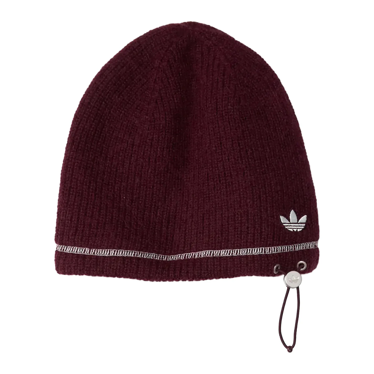 BEANIE 'MAROON' - Image 5