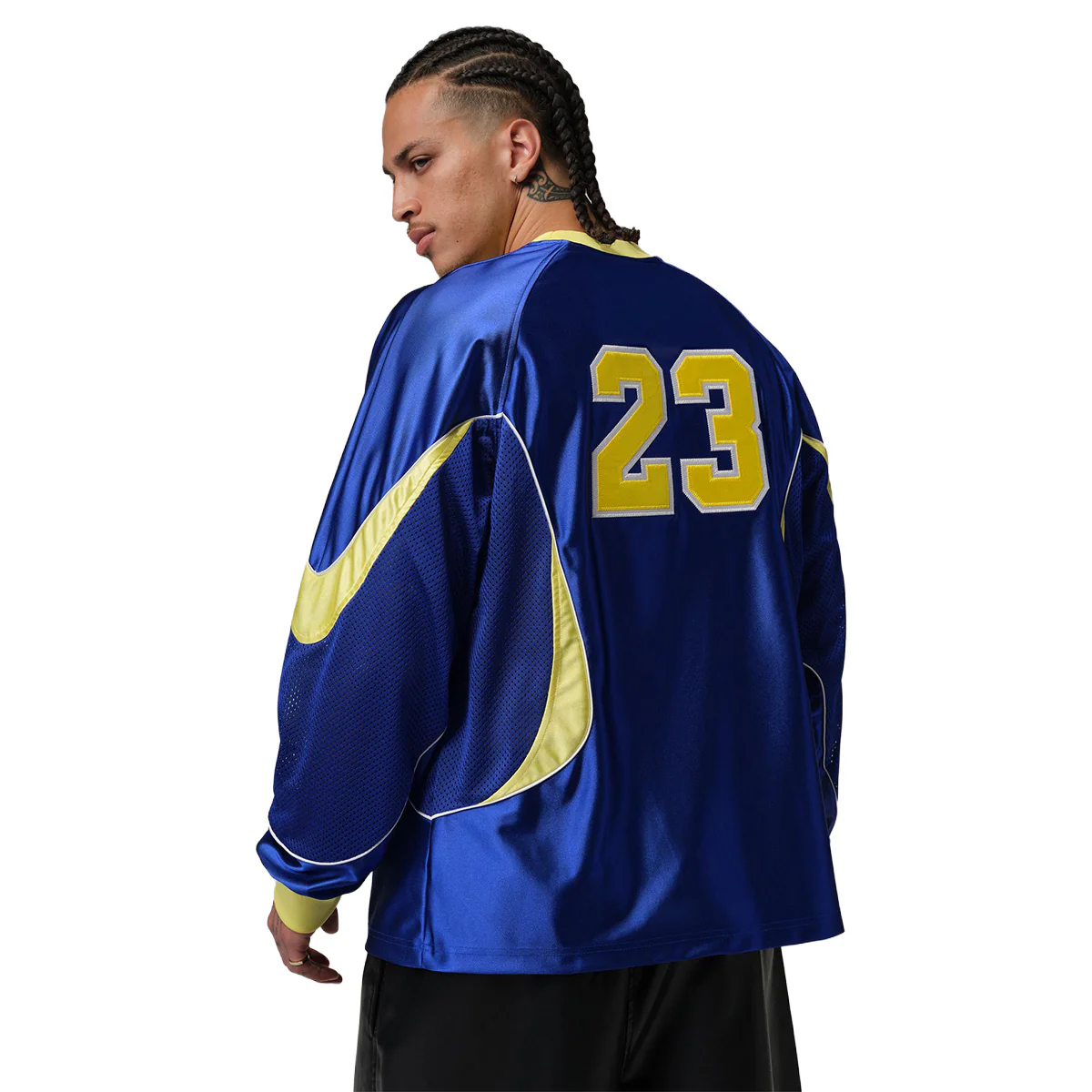 Brasil Men's Goalie Top P6 - Image 3