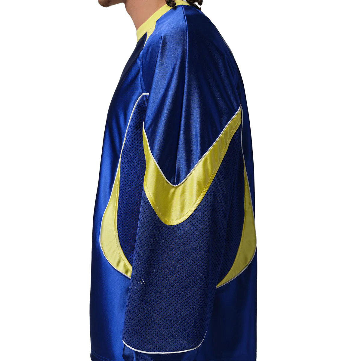 Brasil Men's Goalie Top P6 - Image 4