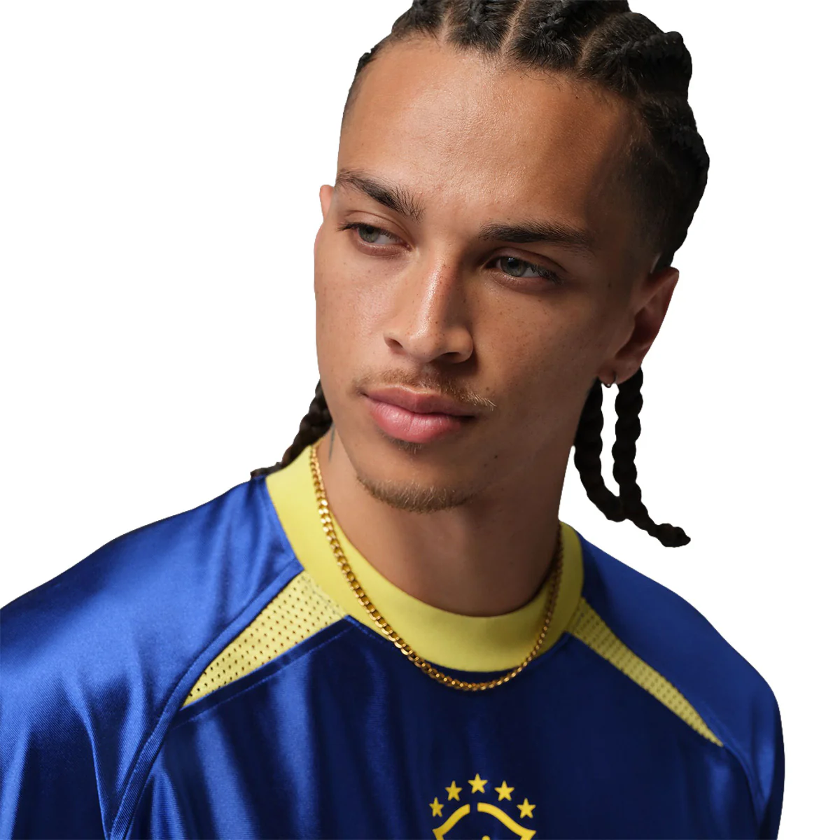 Brasil Men's Goalie Top P6 - Image 5