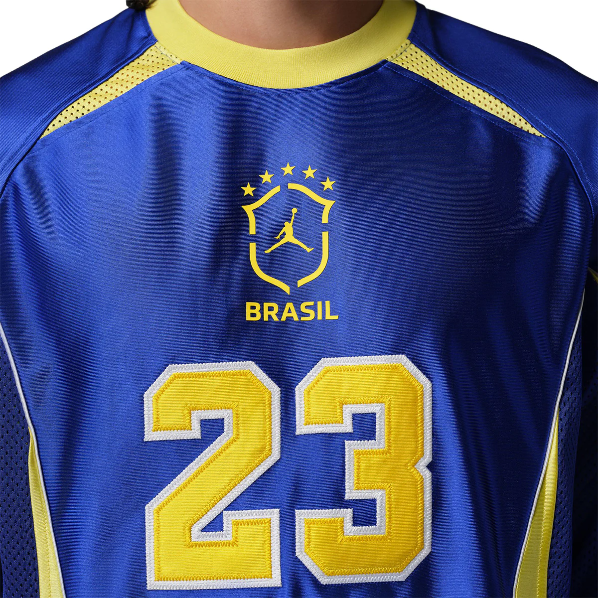 Brasil Men's Goalie Top P6 - Image 7