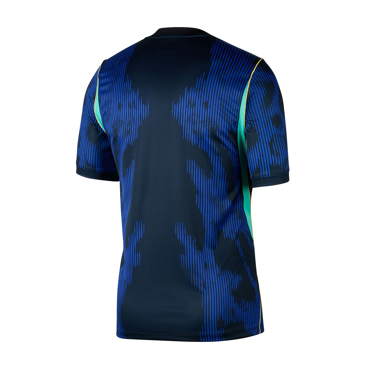 Brasil 2026 Stadium away Dri-FIT Soccer SS Jersey'OLD ROYAL/BLACK/P109C' - Image 5