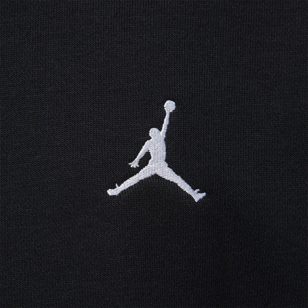 Brooklyn Fleece Men's Pullover Hoodie 'Black/White' - Image 4