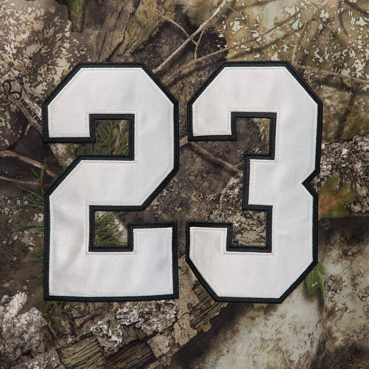 Brooklyn
Men's Realtree Hockey Jersey 'Medium Olive/Sail/Sail' - Image 5